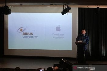 Aplikasi besutan anak bangsa masuk apple store