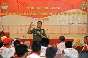 Kemenham: Hoaks salah satu ancaman Negara Indonesia