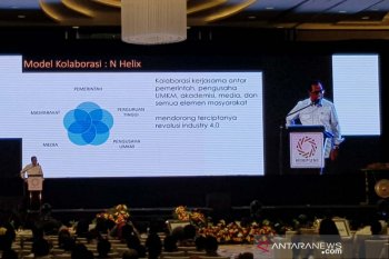 Menhub dorong UMKM siap bersaing pada era digital