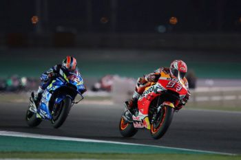 Marc Marquez puncaki FP1 GP Argentina