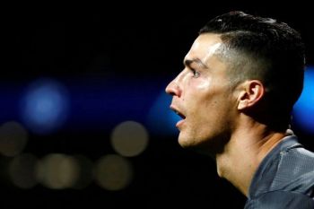 Ronaldo Sodorkan Resep "berpikir dan bertindak optimistis" Saat Lawan Atletico