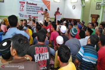 Tingkatkan partisipasi pemilih, KPU sosialisasikan pemilu di Rutan Boyolali