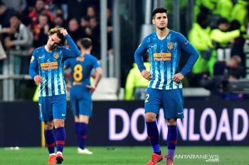 Griezmann Puji Ronaldo yang jadi algojo kekalahan Timnya