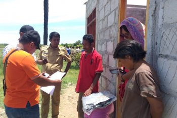 Paket bantuan bencana di Sumba Timur masih tersedia