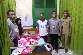 BPJS Ketenagakerjaan jamin seluruh biaya pengobatan korban kecelakaan kerja