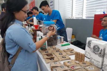 Hipmi Temanggung kembali menggelar festival kopi