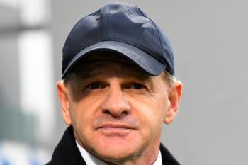 Giuseppe Iachini latih Fiorentina
