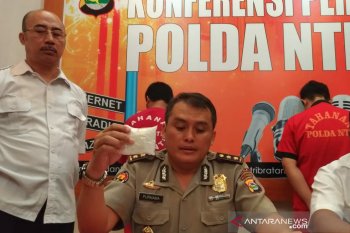 Polisi tangkap seorang mahasiswa kurir sabu-sabu