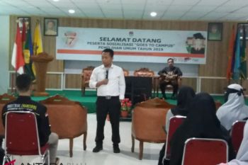 Mahasiswa berpotensi golput