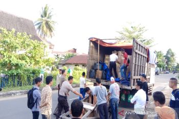 Belum semua surat suara pemilu tiba di Barsel