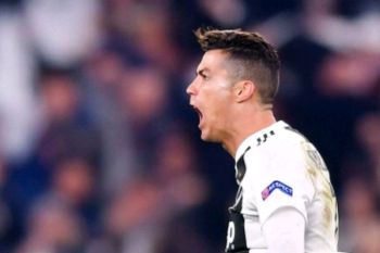 Hindari kejaran hukum, ini yang dilakukan Ronaldo