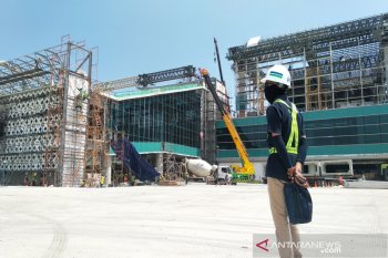 Minimum penerbangan internasional Bandara NYIA capai 82 persen