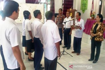 PMI Kurun harus jadi barometer di Kabupaten Gunung Mas