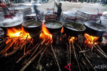 Produksi Ikan Kering