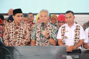 Pemkab Batang usulkan bantuan pembangunan Rp111,5 miliar