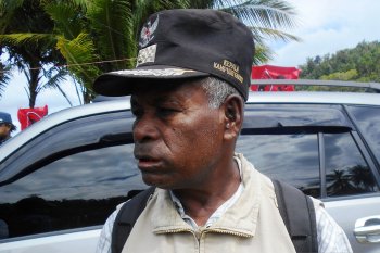 Dana Kampung Farusi Biak biayai pengadaan motor laut
