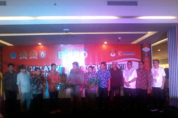 Atraksi seni budaya warnai pembukaan Legislative Ekspo