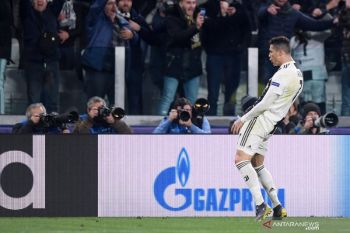 Ronaldo disanjung media Spanyol
