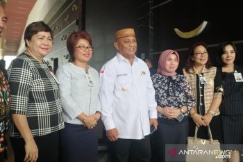 Gorontalo Tambah Saham Rp7,5 M Bank SulutGo