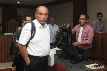 SIDANG TUNTUTAN BUDI TJAHYONO