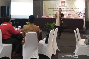 Ini peringatan bagi parpol yang tidak menyerahkan LPPDK