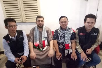 ACT datangkan syekh asal Palestina ungkap kondisi terkini Masjidil Aqsa