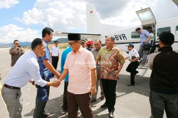 Bulan Ini SOA Penerbangan Mulai Jalan