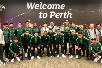 Timnas Sepak bola Indonesia  posisi 159 peringkat FIFA