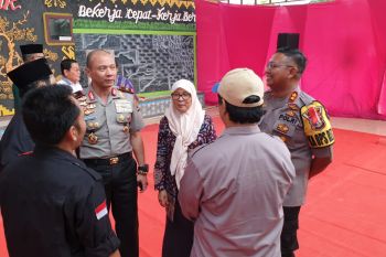 Wakapolda : Pemilu Hajat Seluruh Elemen Bangsa