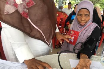 Apa saja penyebab jamaah haji mudah sakit?