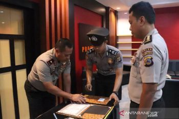 Direskrim Umum Polda Sulteng ditarik ke Bareskrim Polri