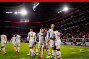 Tumbangkan Bayern Munchen Liverpool Pastikan Wakil Inggris Lengkap di Perempat Final