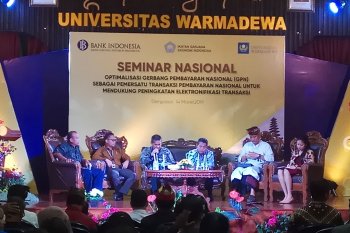 Kepala BI Bali: GPN dorong transaksi keuangan satu pintu