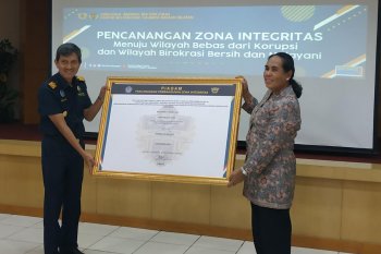 Bea Cukai Sulbagsel Canangkan zona integritas
