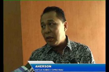 Kaji perubahan OPD, DPRD Riau pangkas dinas "gemuk" yang sedikit kerja