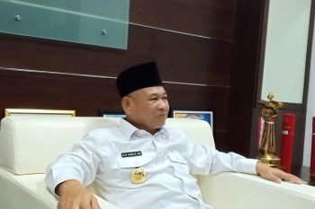 Bupati OKU Timur raih penghargaan Direktorat Jenderal Pajak