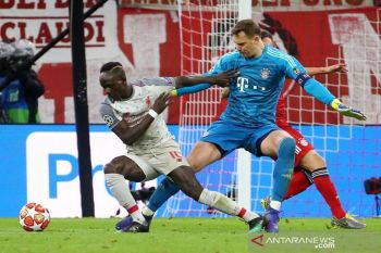 Klopp ingin 500 kali tonton ulang gol Mane