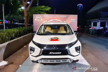 Dalam 18 Bulan Penjualan Mitsubishi Xpander Tembus 100.000 Unit