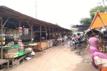 Tahun ini, dua pasar rakyat Solok Selatan direvitalisasi dengan dana Rp2,6 miliar