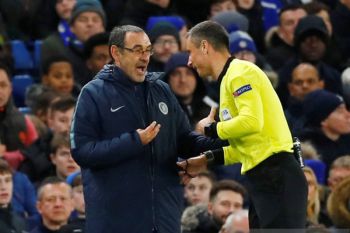 Fakta laga Dynamo Kyiv versus Chelsea