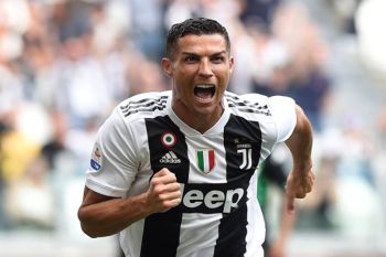 Ronaldo bikin harga saham Juventus melonjak