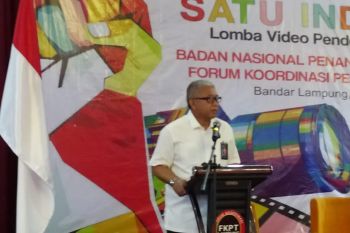 BNPT Ajak Pelajar Jauhi Paham Radikal dan Terorisme