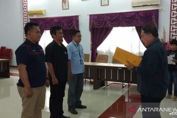 PWI Sulut lantik Mappilu Sangihe