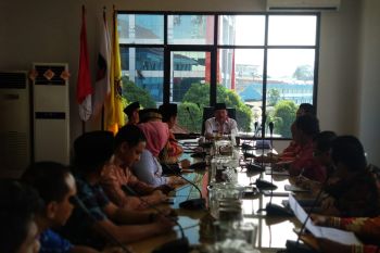 Wali Kota Bandarlampung Prioritaskan Program Kerakyatan
