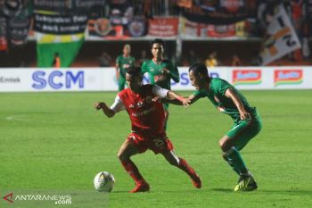 Polda Metro pastikan pertandingan  Persija versus Ceres Negros tanpa penonton