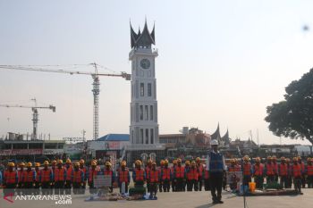 PLN UP3 Bukittinggi siap amankan pasokan listrik sukseskan pemilu