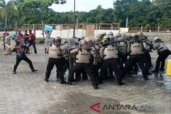 Boyolali siapkan koordinasi antisipasi konflik Pemilu 2019