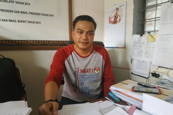 KPU Toraja Utara libatkan mahasiswa bantu penyelenggara Pemilu