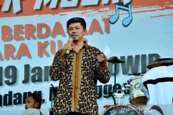 KPU Boyolali ajak masyarakat berpartisipasi dalam Pemilu 2019