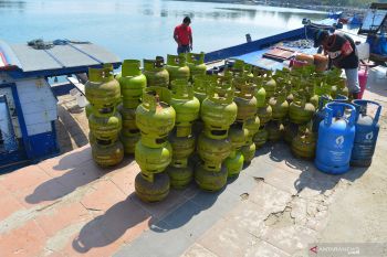 Batam petakan distribusi elpiji bersubsidi 3 kg